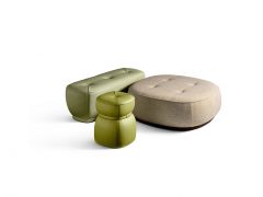 ベンチ・スツール・オットマンの商品一覧 | Products | [Poltrona Frau