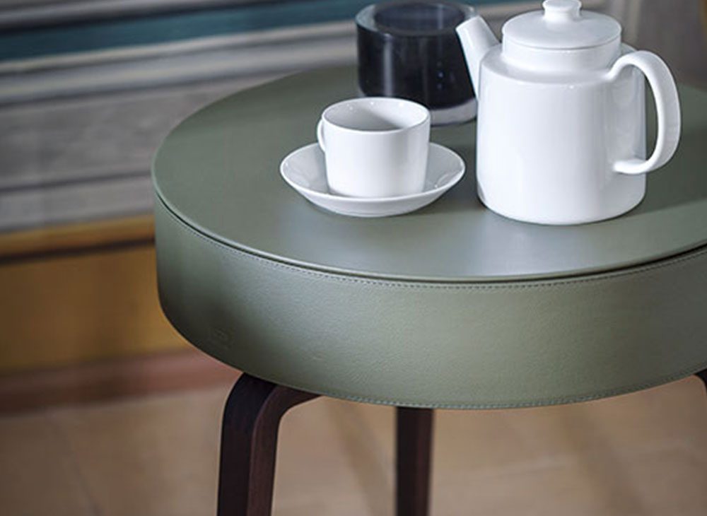 Fiorile with drawer フィオリーレ | Products | [Poltrona Frau