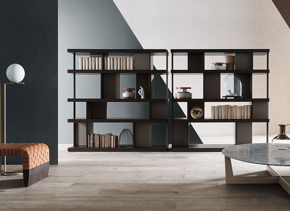 Jobs Bookcase ジョブズブックケース | Products | [Poltrona