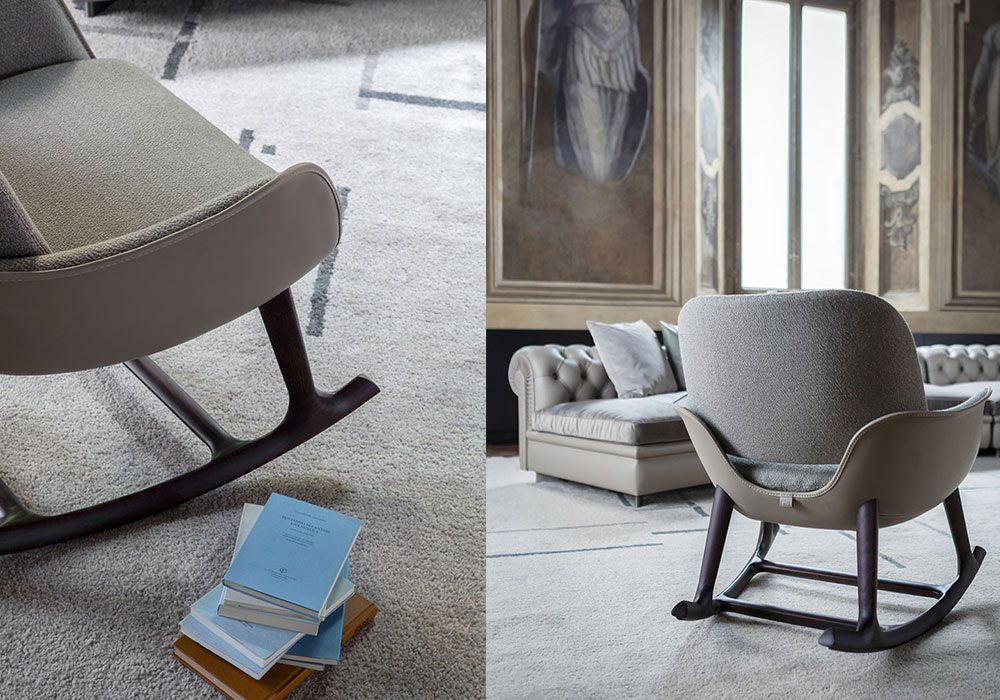 Martha Rocking Chair マルタ ロッキングチェア | Products