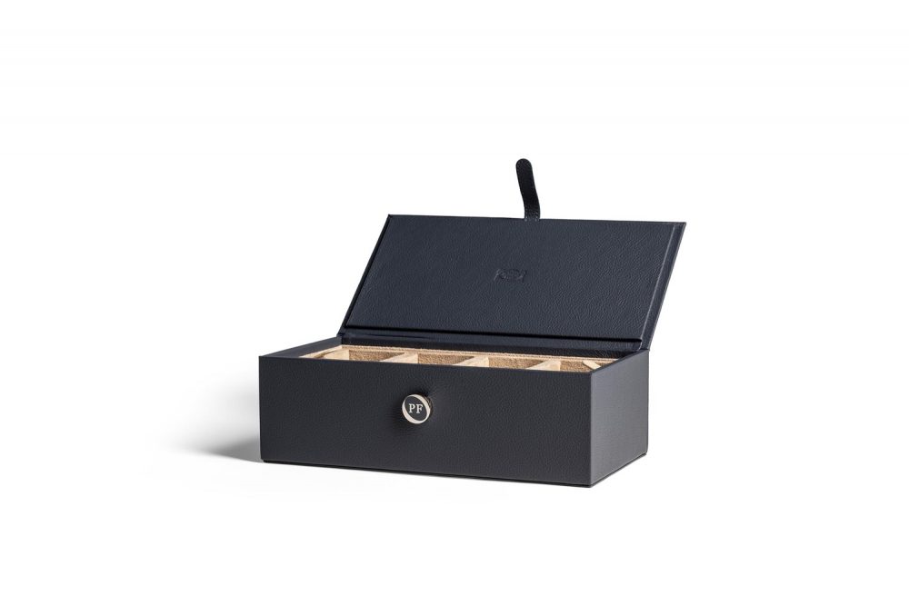 Fascination Leather box レザーボックス | Products | [Poltrona Frau