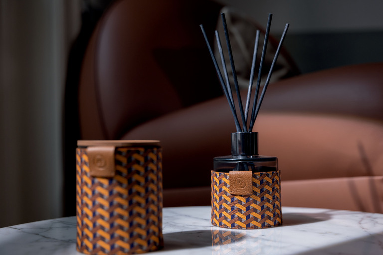 Weavers Home Fragrance Diffuser | Products | [Poltrona Frau