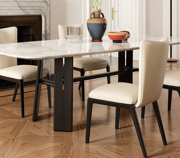 DUO チェア | Products | [Poltrona Frau / ポルトローナ・フラウ]