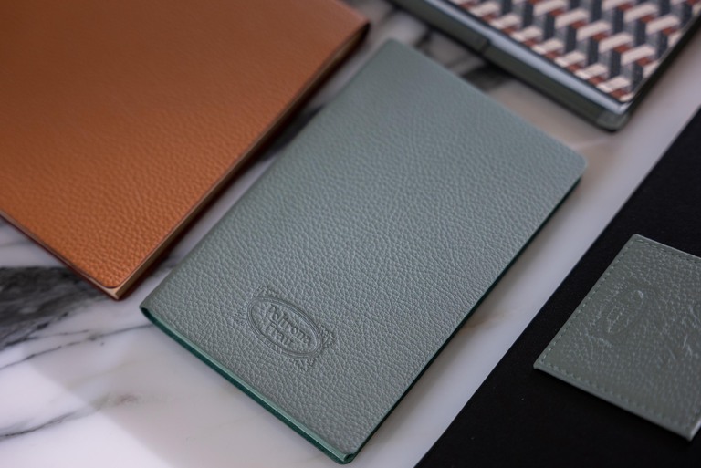 Poltrona Frau(手帳カバー) Pineider x Poltrona Frau Notebook ノートブック | Products