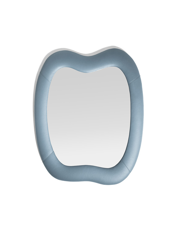 Squash Mirror スクアッシュ 壁掛けミラー | Products | [Poltrona