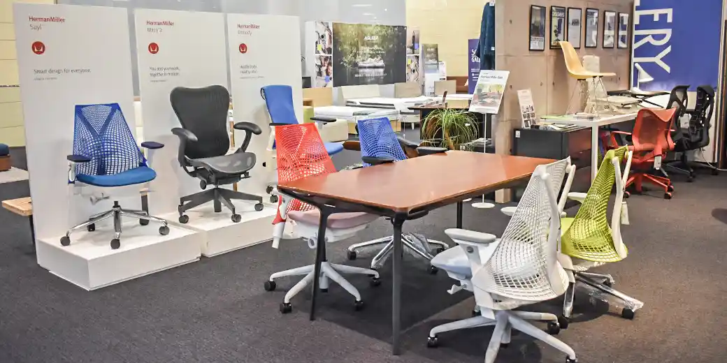 新宿ショールーム 8F SOHOフロア