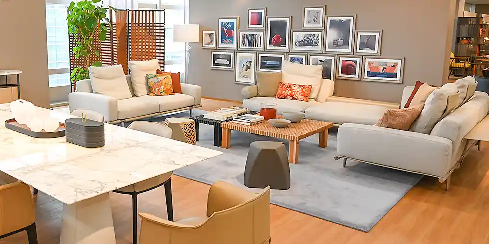 有明ショールーム 3F ブランドギャラリー