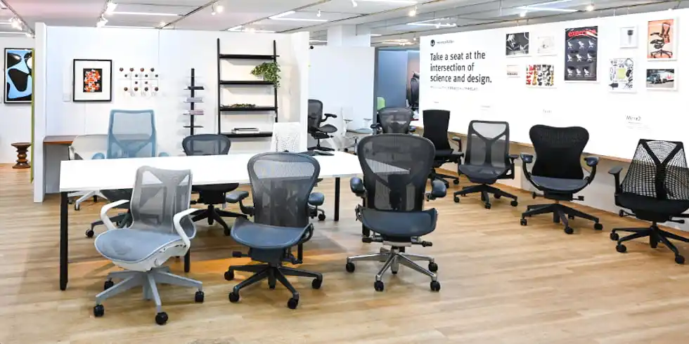 有明ショールーム 4F SOHOフロア