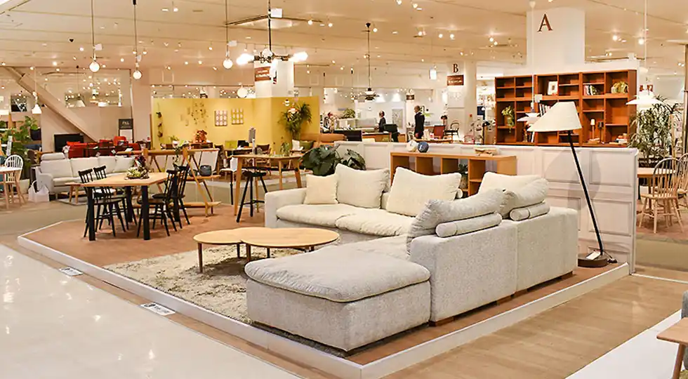 南船橋店 エントランス