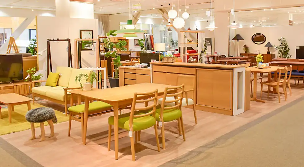 IDC OTSUKA 南船橋店｜【公式】大塚家具