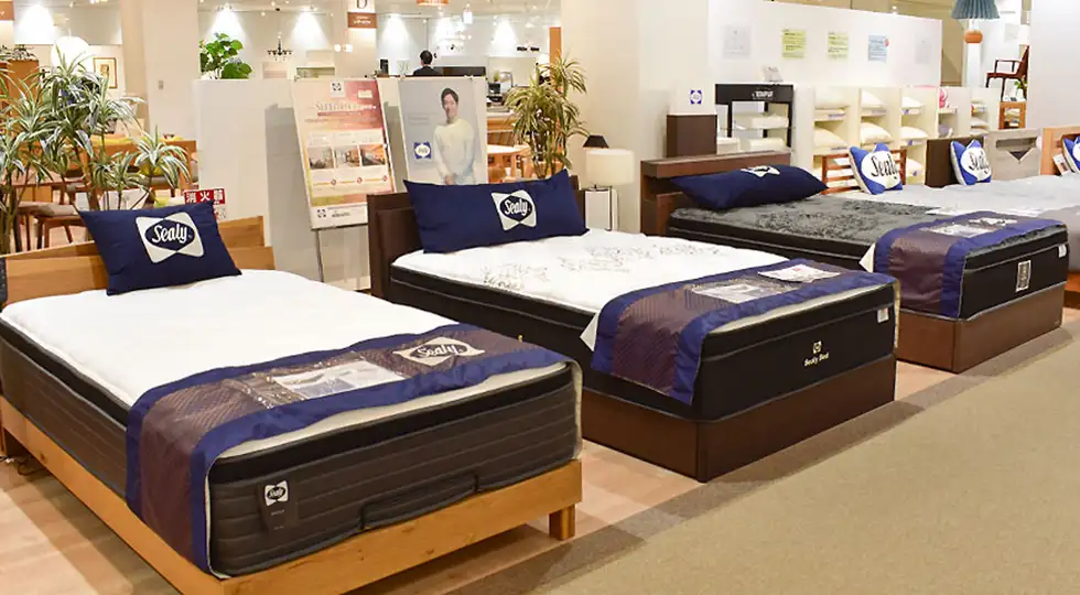 南船橋店 ベッドフロア