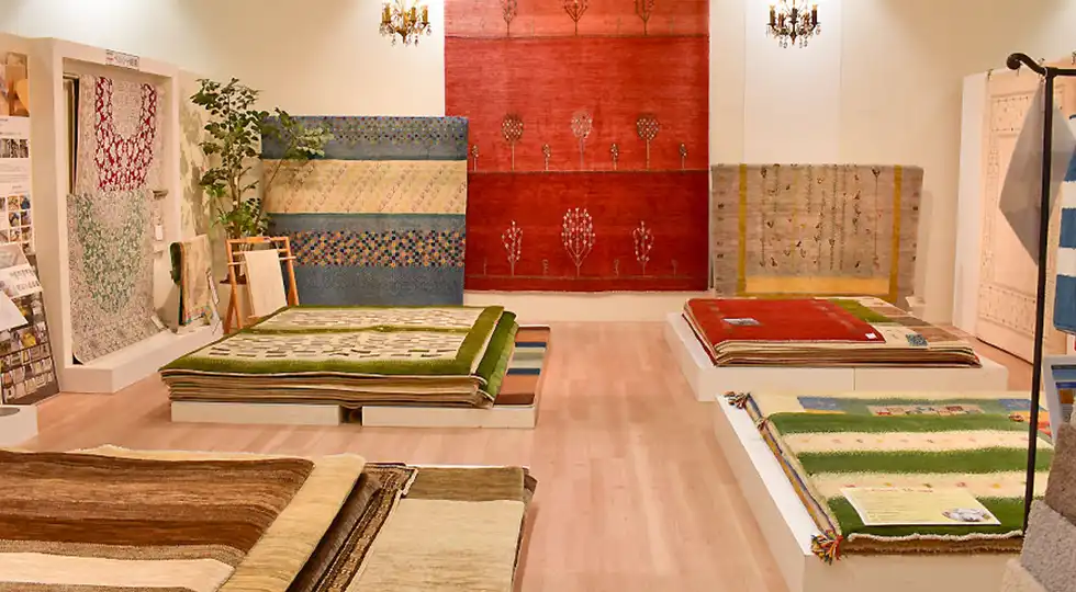 南船橋店 絨毯・ラグフロア