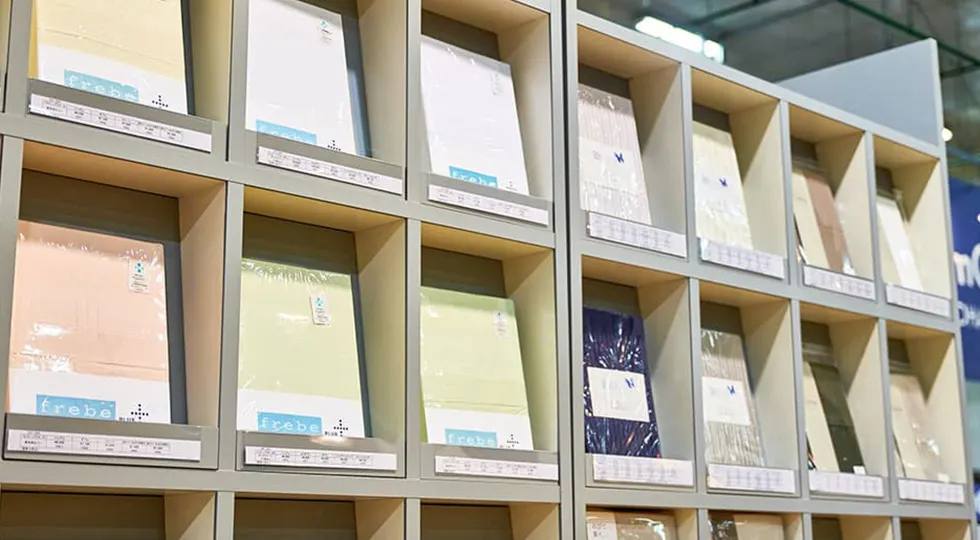 横浜アウトレット&ベッドルームギャラリー 寝具フロア