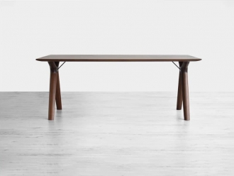 テーブル「ラディウス」幅180cm