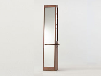 <span>姿見ドレッサー</span><br>「CRAFT-クラフト-」