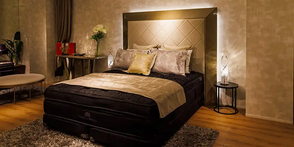 ベッドルームギャラリー銀座 店内画像