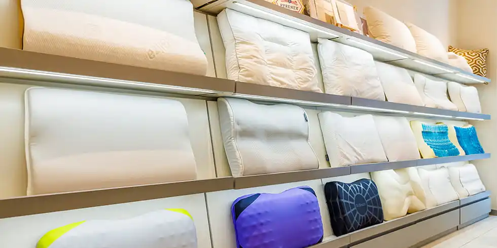 ベッドルームギャラリー銀座 店内画像