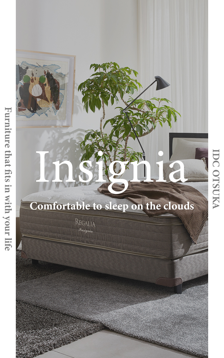 Furniture story Insignia spmv