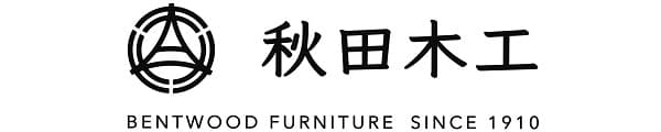 秋田木工のロゴ