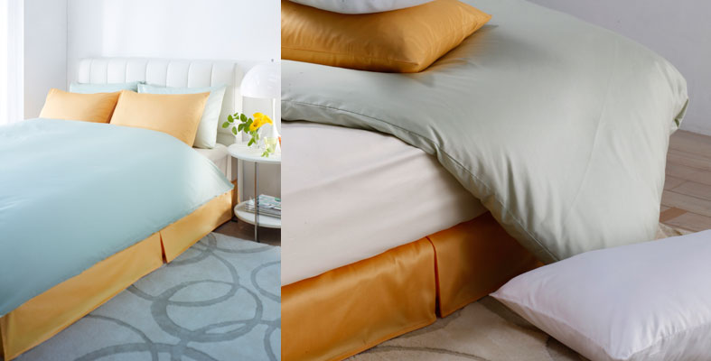 ボックスシーツ「ルネッタ」イメージ