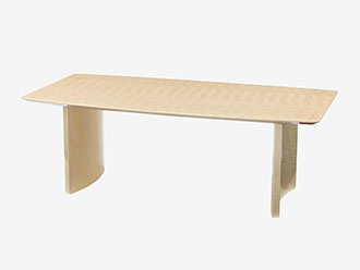 <span>ダイニングテーブル</span><br>「マリーン No.1 200A」 