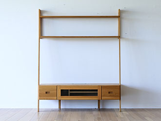 <span>テレビボード</span><br>「レイリア」