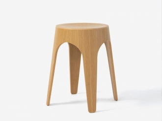 スツール「SWALLOW stool」