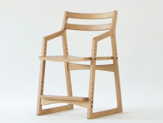 デスクチェア「TOKI-トキ CHAIR」