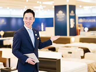 シモンズフェア　スリープアドバイザー