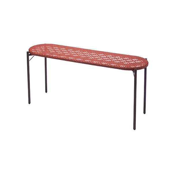WA-TABLE LONG RED