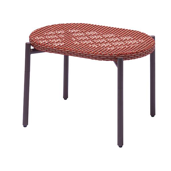 WA-BENCH TABLE RED