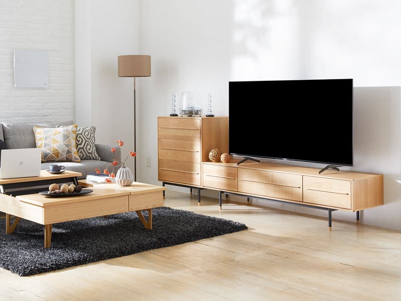 テレビボードの選び方｜商品特集｜家具・インテリアの大塚家具