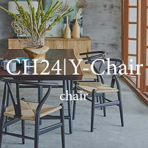 北欧チェア「CH24|Y-Chair」