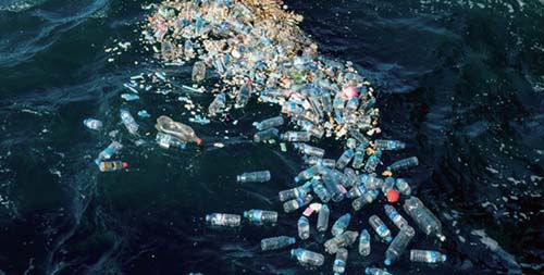 海洋廃棄物の回収