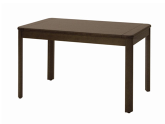 伸長式ダイニングテーブル「Rifaction（リファクション）DT-R13518」幅135/150/165/180cm ROB色