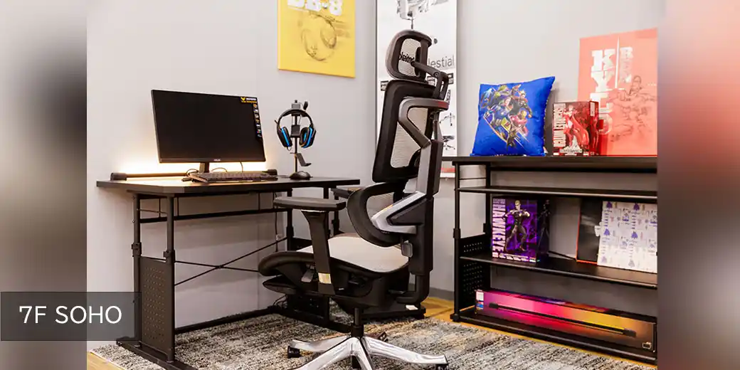 池袋ショールーム 7F SOHOフロア