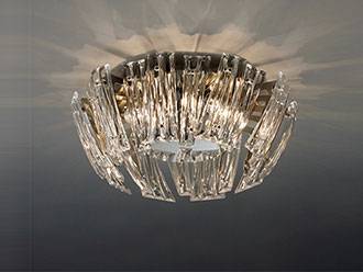 <span>シーリング</span><br>「ICICLE」