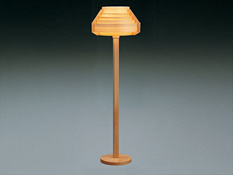 <span>フロアスタンド</span><br>「JAKOBSSON® LAMP」