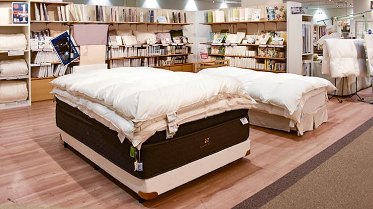 寝具・寝装品