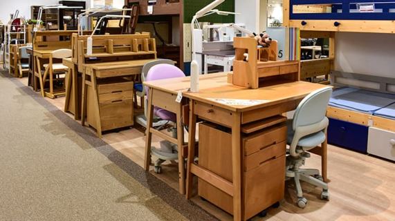 キッズインテリア