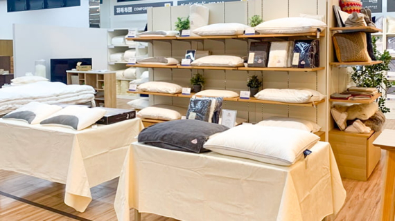 寝具・寝装品