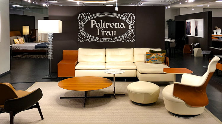 ポルトローナ・フラウ