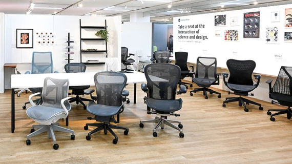 ハーマンミラー