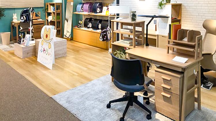 キッズインテリア