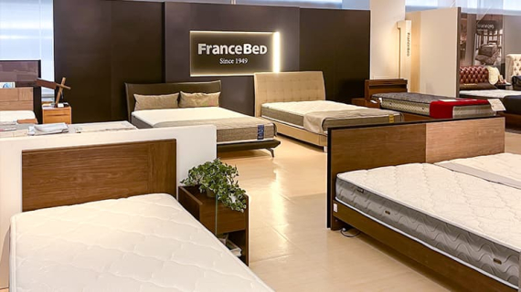 フランスベッド