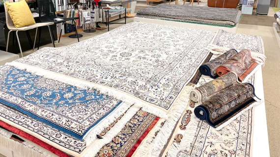 敷物（絨毯・ラグ）