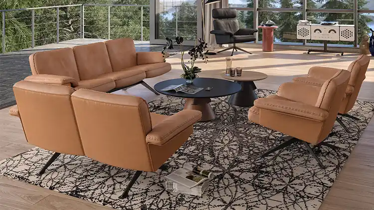 デセデのブランド紹介｜ブランド｜【公式】大塚家具 | 家具