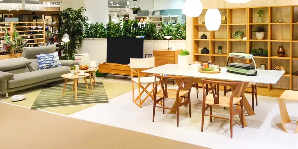 IDC OTSUKA 福岡ショールームの画像