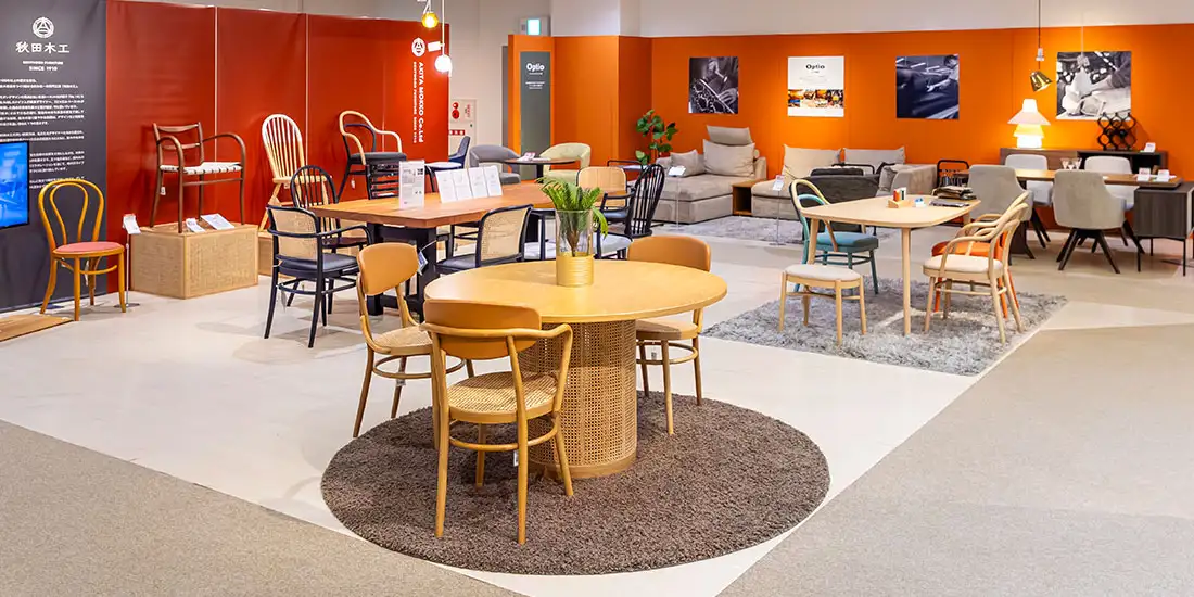 新宿ショールーム