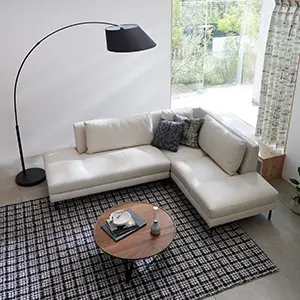 コーナーソファ